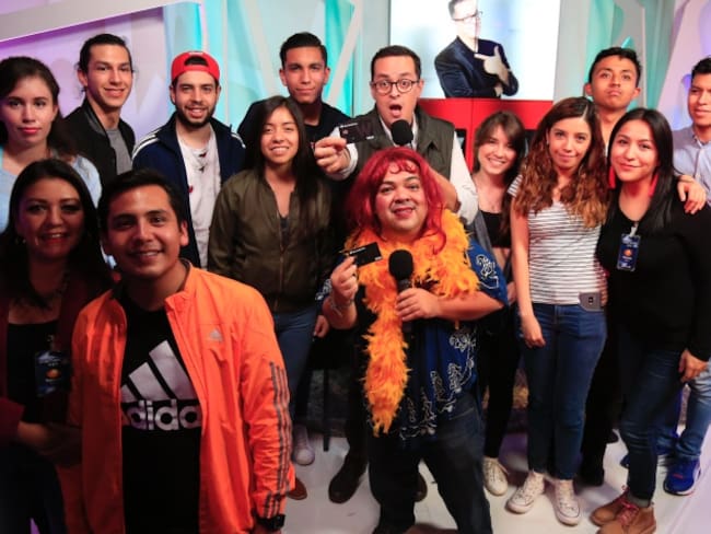 Convivencia Tarjeta W y "Así El Weso"