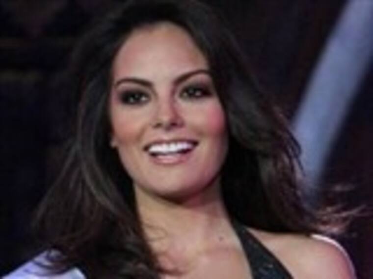 Niega Miss Universo que el resultado estuviera arreglado