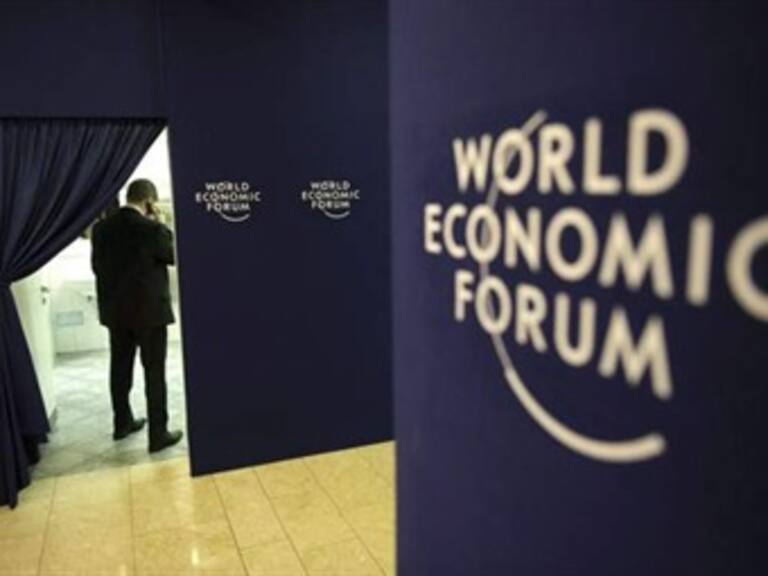 Inicia Foro de Davos con debate sobre futuro del capitalismo