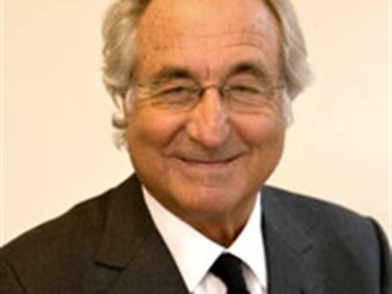 Revelan que Madoff defraudó a famosos, bancos y hasta su familia