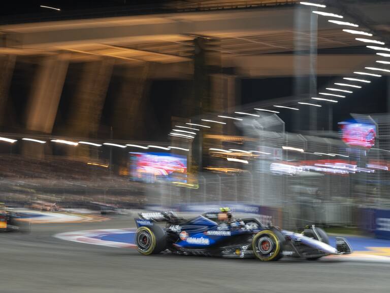 “Dive Bombing” la maniobra que armó revuelo en el GP Singapur