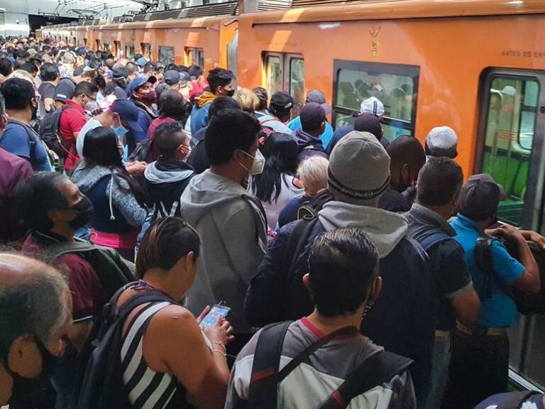 Mañana martes reanudan servicio Líneas 4, 5 y 6 del Metro