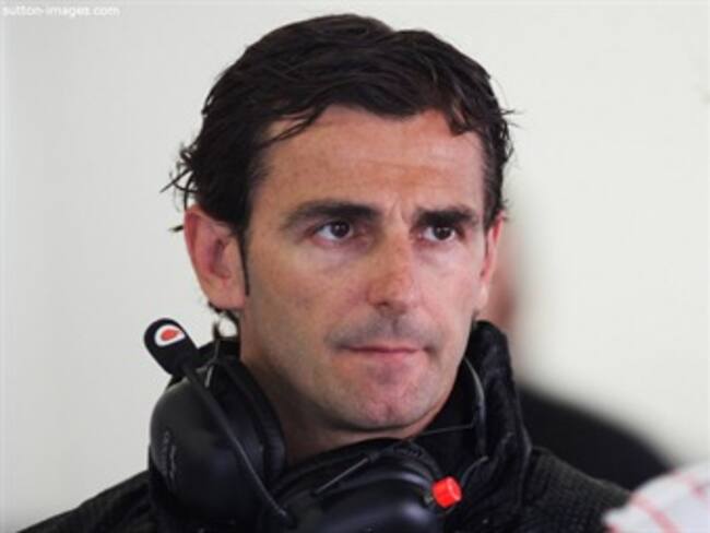 Sale de Ferrari De la Rosa y llega Vergne