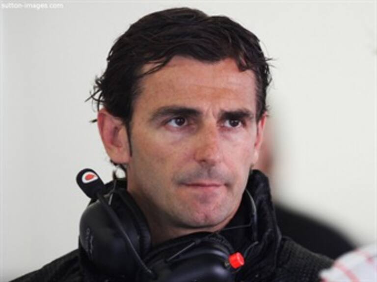 Sale de Ferrari De la Rosa y llega Vergne