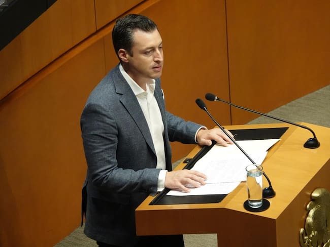 Morena sigue dando datos que no corresponden a la realidad, es una falta de respeto: Luis Donaldo Colosio
