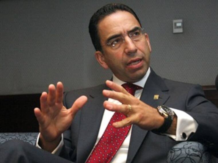 Reforma Telecom. Javier Lozano, Senador PAN 19/04/13