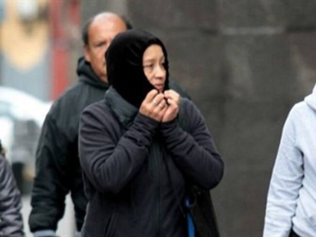 Continuará ambiente frío en el Valle de México