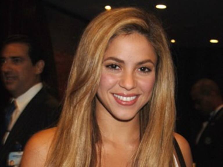 Visita Shakira Museo Soumaya