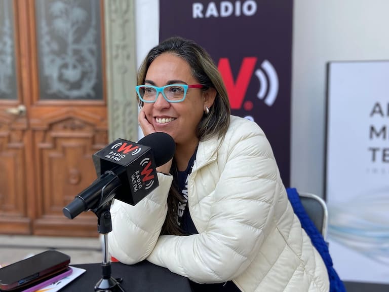 La directora de Producción y Promoción Cultural de Guanajuato, Katia Nilo Fernández, compartió el orgullo que representa el Festival Internacional Cervantino para Guanajuato y la vinculación de los artistas locales
