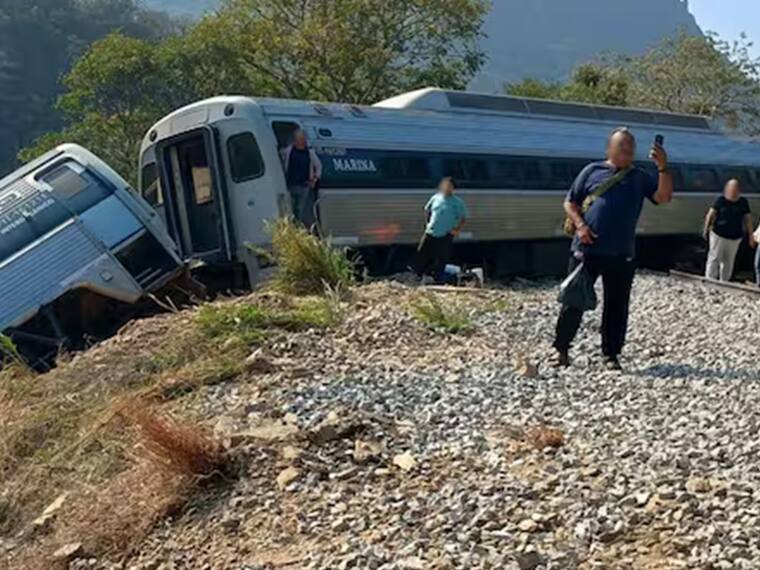 Descarrilamiento del Tren Interoceánico deja 13 muertos y 98 heridos, confirma Semar