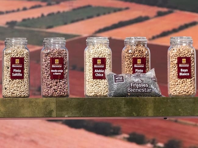 Frijoles del Bienestar: Dónde comprarlos, costos y más detalles