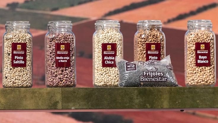 Frijoles del Bienestar: Dónde comprarlos, costos y más detalles