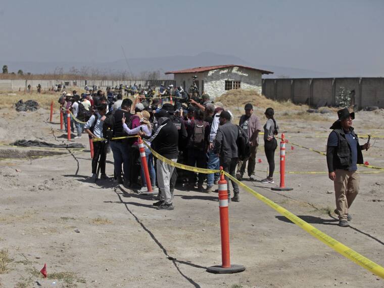 Teuchitlan: la lucha de narrativas ¿cómo va? El gobierno ¿la está librando o no? ¿Es otro Ayotzinapa?