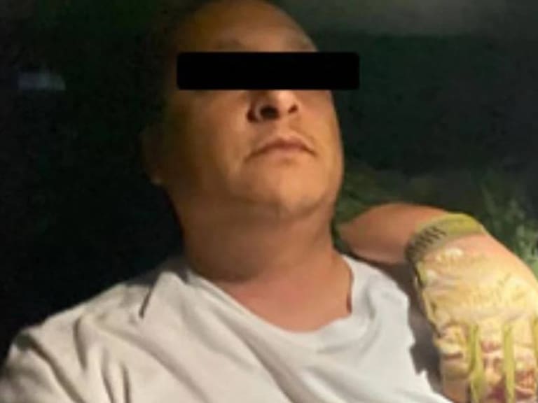 Juan Gerardo Treviño “El Huevo” fue deportado a EEUU: Sedena