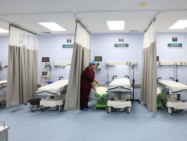 La SSA reporta la muerte de 13 menores por bacteria Klebsiella oxytoca en hospitales del Estado de México