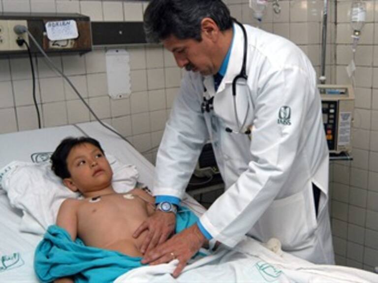 Aumentan enfermedades gastrointestinales en DF