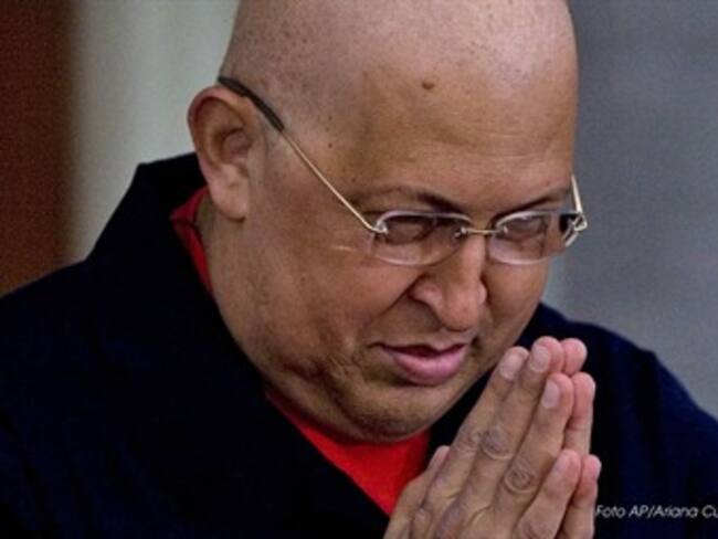 Llama Iglesia venezolana a votar este domingo y orar por Chávez