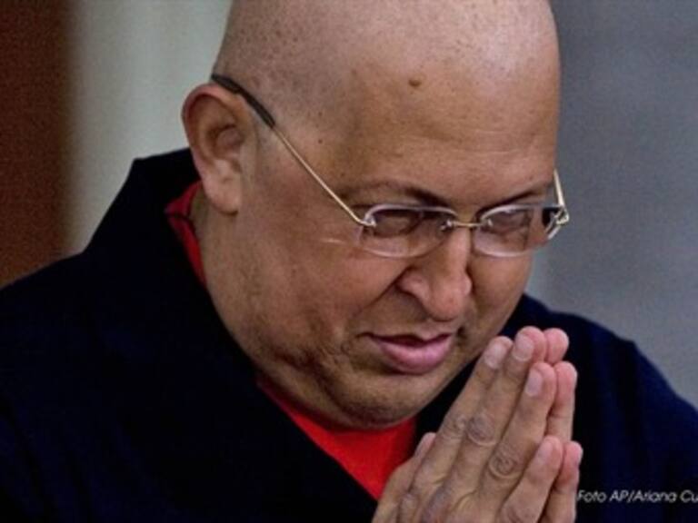 Llama Iglesia venezolana a votar este domingo y orar por Chávez