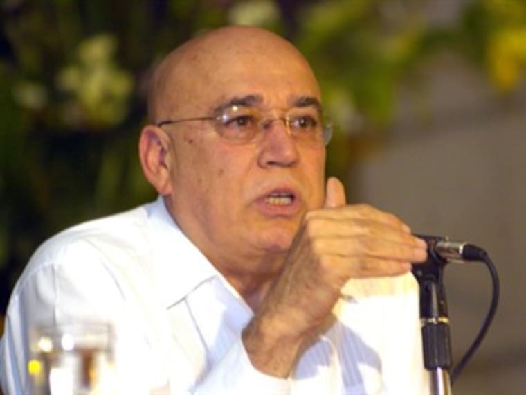 Indignarse por espionaje, no va resolver nada: Rubén Aguilar en ‘El Weso’