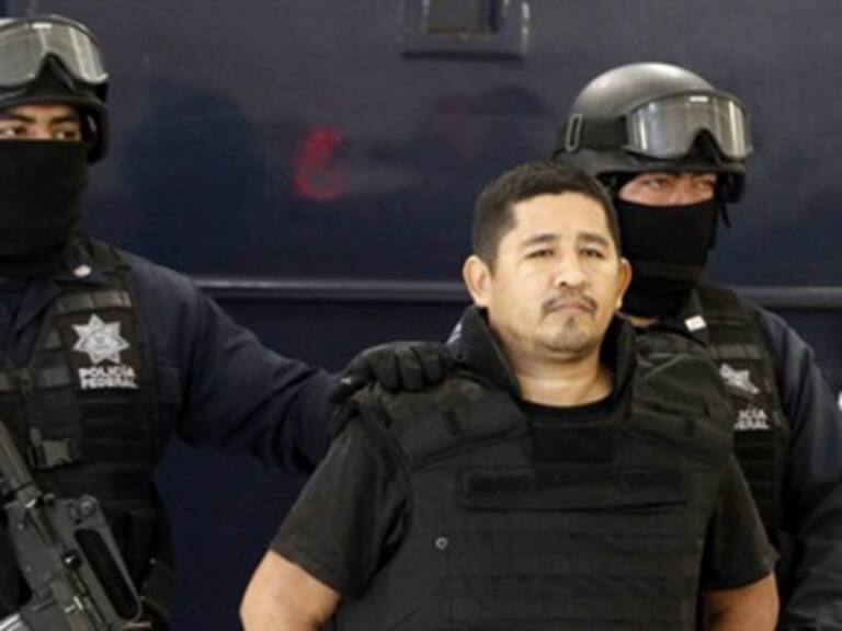 Arraigan a 'El Koreano', líder del Cártel de Acapulco