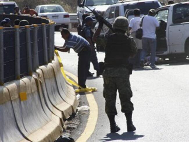 Arraigan a 12 policías de Guerrero tras agresión a estudiantes