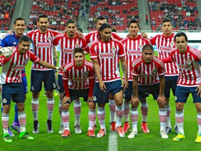 Chivas jugará amistoso contra Arsenal