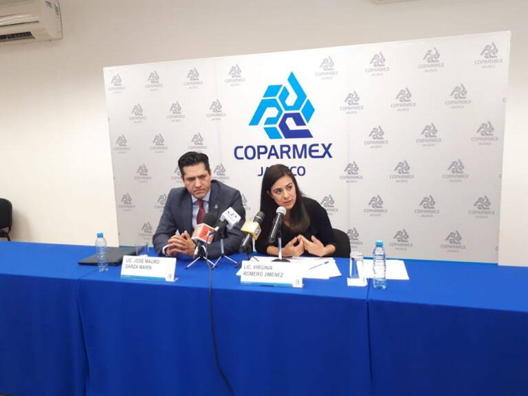 Coparmex será observador electoral en Jalisco