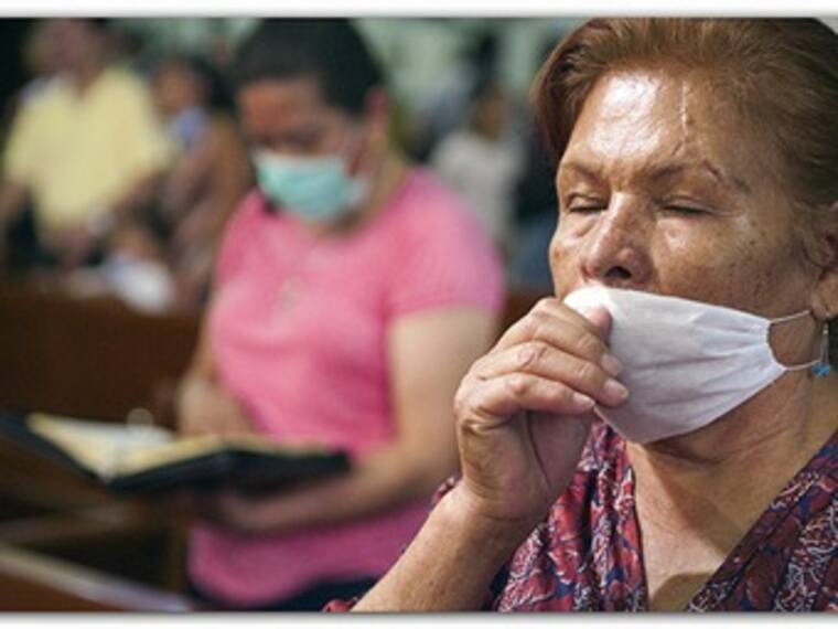 Antivirales, efectivos pese a mutación de AH1N1