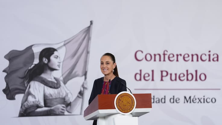 Sheinbaum pide coordinación a EU contra el crimen