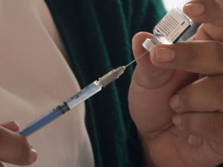 México ha recibido casi 24 millones de vacunas de diferentes farmacéuticas