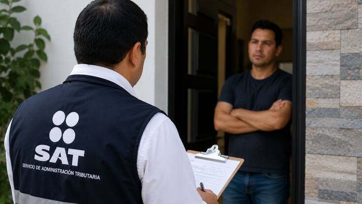 Nuevo operativo del SAT: así identificará a los contribuyentes que podrían integrar la lista de EFOS