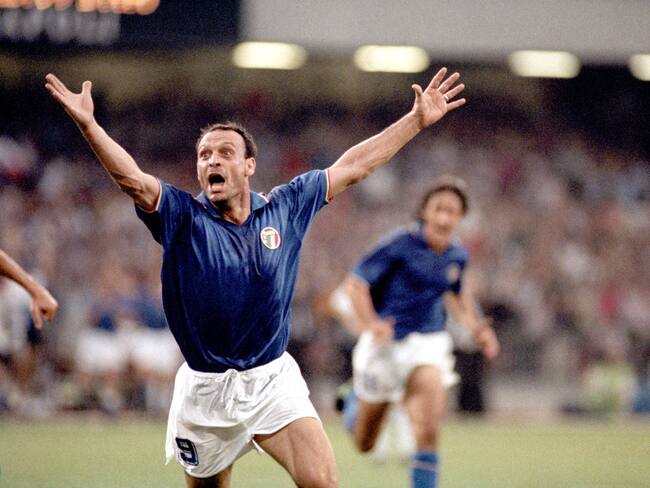Fallece Salvatore ‘Totò’ Schillaci, leyenda del mundial de Italia 1990