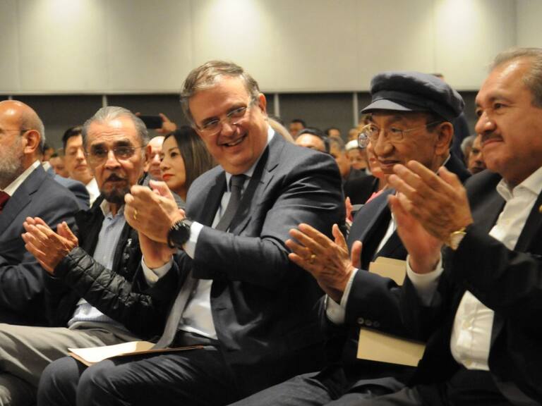 Legisladores que respaldan a Ebrard rechazan el llamado de unidad de Morena