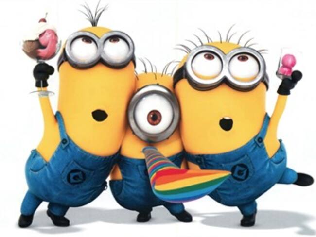 Mi villano favorito 2 'De película' con Mario Szekely