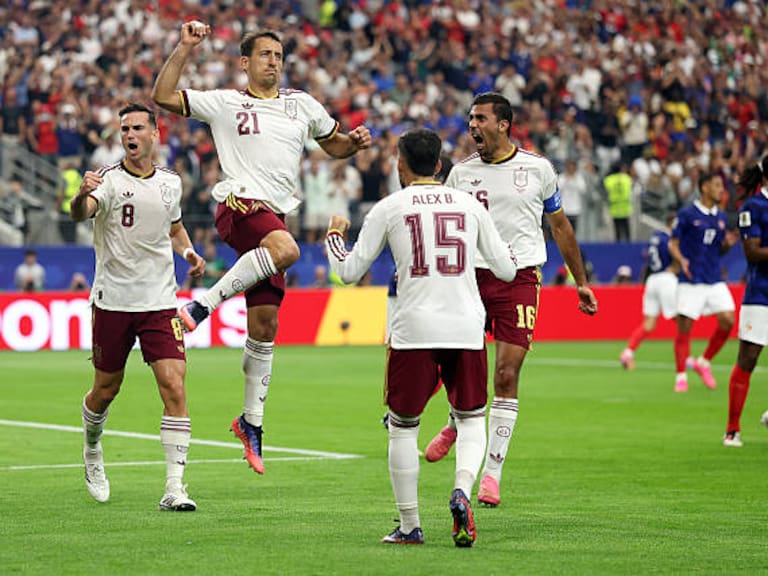 España aplasta a Francia y se mete a la final de la Copa del Mundo