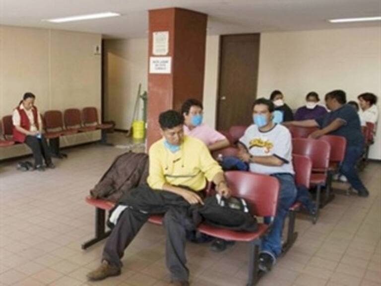 Reportan en Tabasco 81 casos de influenza AH1N1