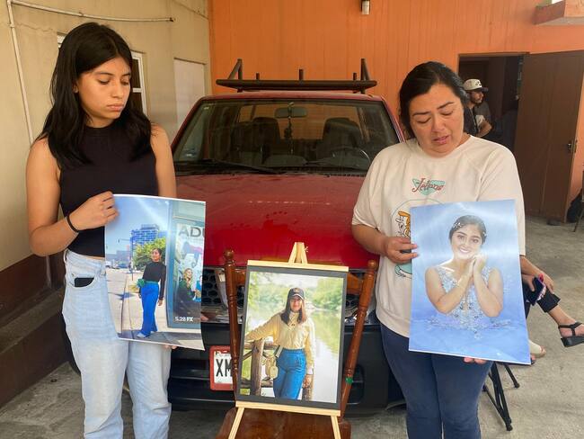 SEMAR incrementó la angustia de la familia de América Yamileth