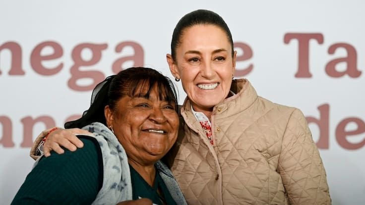 Sheinbaum confirma aumento de Pensión Mujeres Bienestar en 2027: así podría subir el apoyo