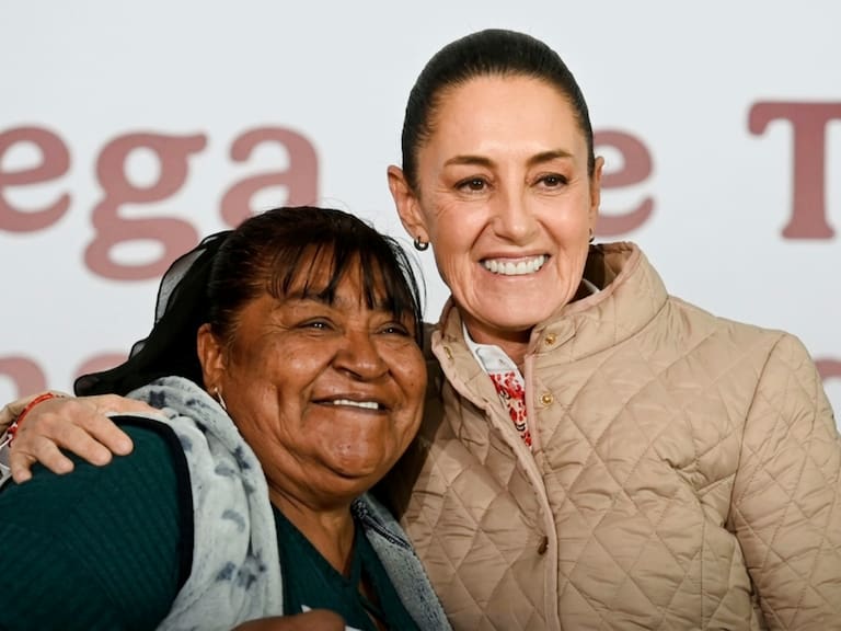 La Pensión Mujeres Bienestar deberá tener un incremento en 2027; el monto exacto del apoyo todavía deberá ser anunciado oficialmente.