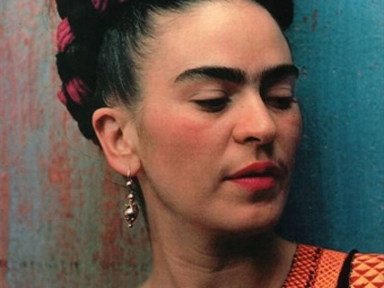 Frida Kahlo. De México para el mundo