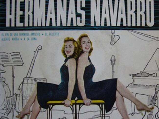 La Hiedra, Las Hermanas Navarro.