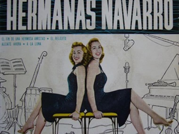 La Hiedra, Las Hermanas Navarro.