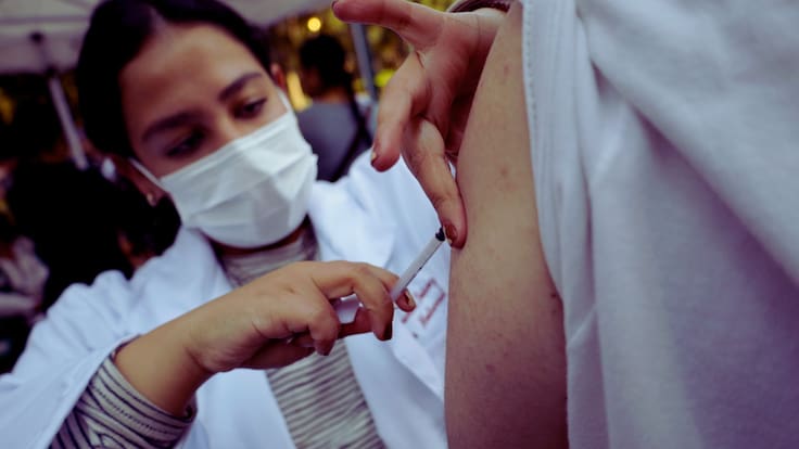 Vacuna sarampión: cuántas dosis necesito si tengo 30 años para no contagiarme