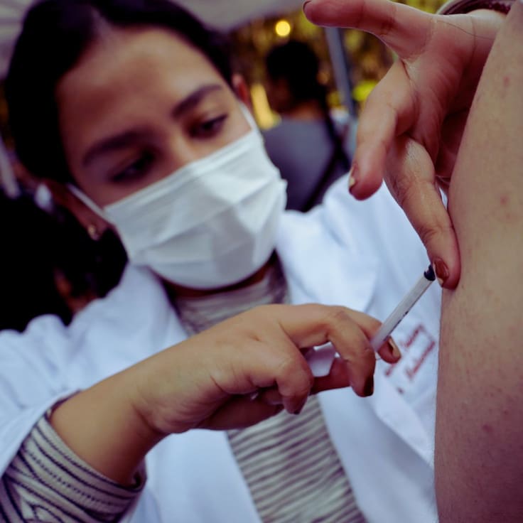 Vacuna sarampión: cuántas dosis necesito si tengo 30 años para no contagiarme