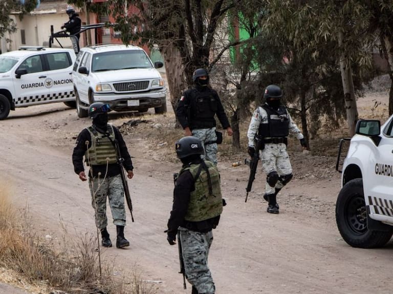 Gobierno federal reforzará seguridad en Zacatecas: AMLO