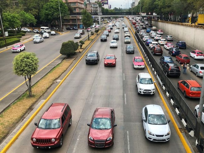Hoy No Circula: Automóviles que pueden circular el 26 de febrero tras contingencia ambiental