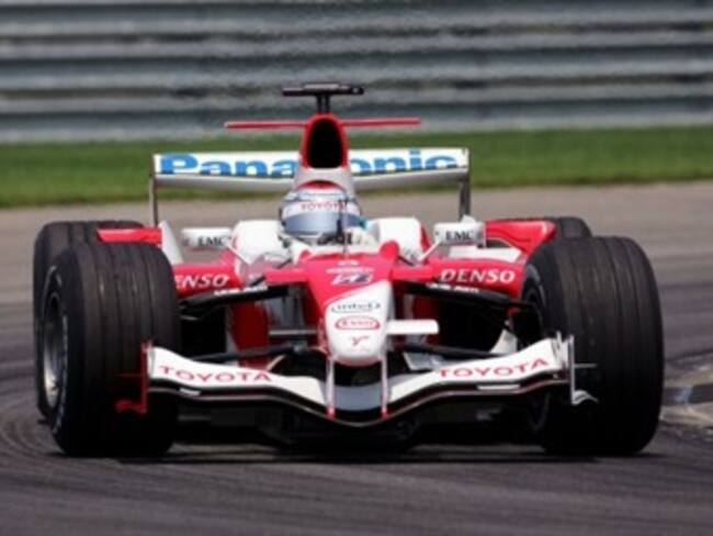 Toyota se retira de Fórmula 1