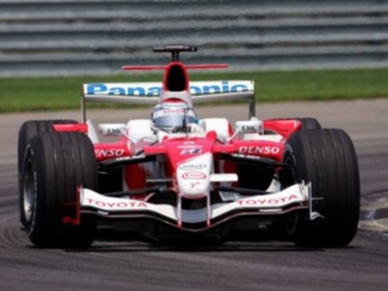 Toyota se retira de Fórmula 1