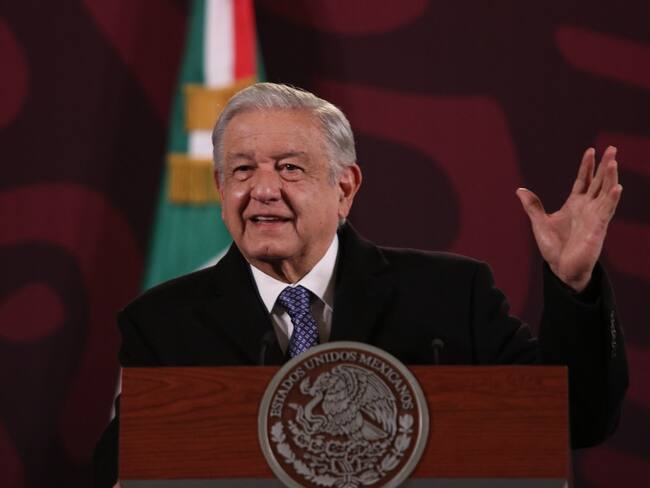 Minimiza AMLO aumento de inflación de primera quincena de enero… “es un brinquito”