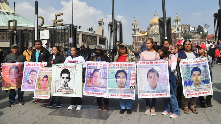 Giro en el caso Ayotzinapa: Hallan restos en crematorios que el GIEI había descartado
